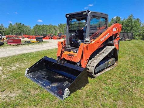 kubota svl75 undercarriage